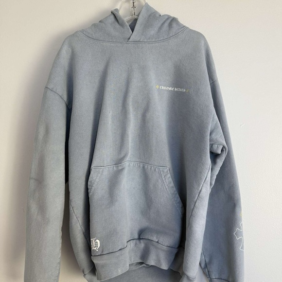 CHROME HEARTS HOODIE - Picture 3 of 5